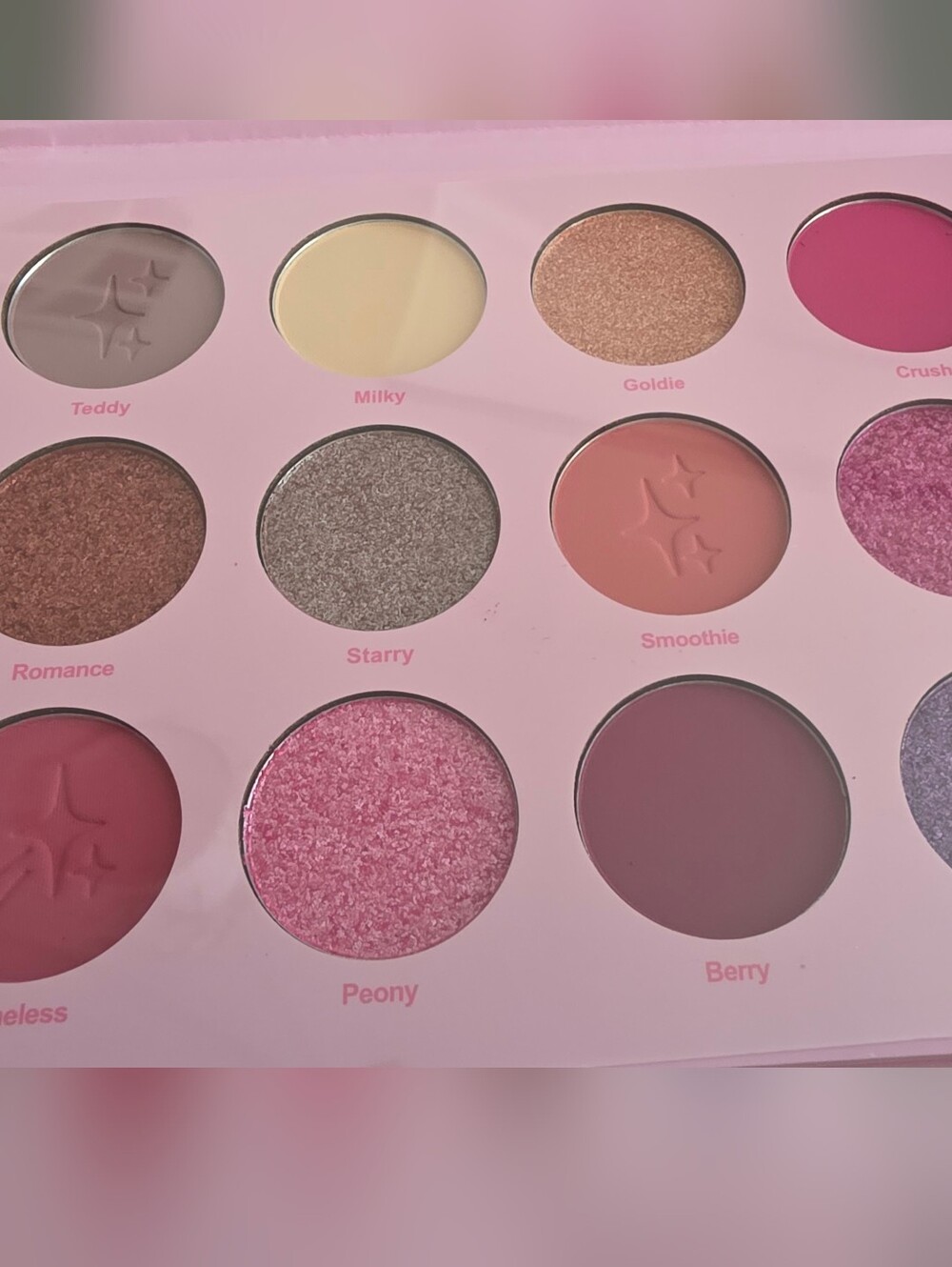 Moonslice Beauty Shop | Celestial Crush Eyeshadow and Pressed Pigment Palette